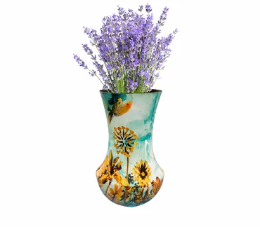 Vase Fresia Fresh  D27 H42 - image 3