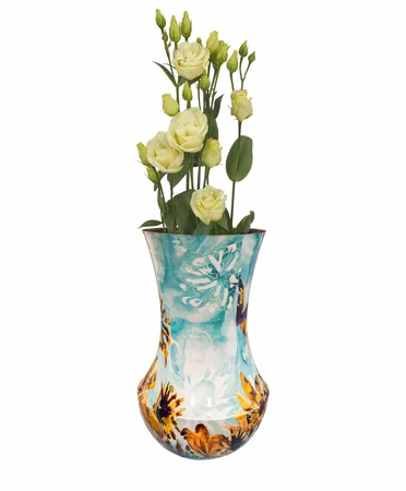 Vase Fresia Fresh  D35 H60 - image 3