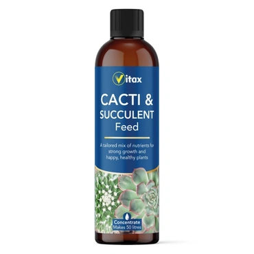 Vitax Cacti & Succulent Feed 250ml