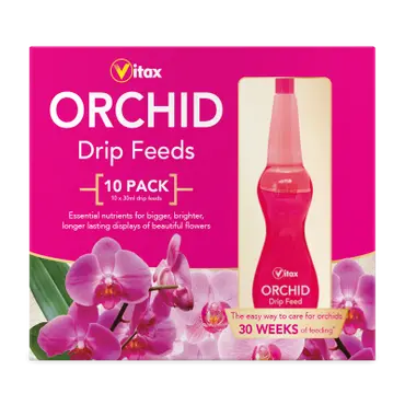 Vitax Orchid Drip Feed (Pack of 10)
