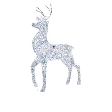 White Standing Reindeer (361cm)