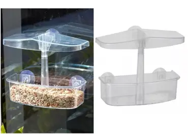 Windowatch Bird Feeder Twin Pack - image 4